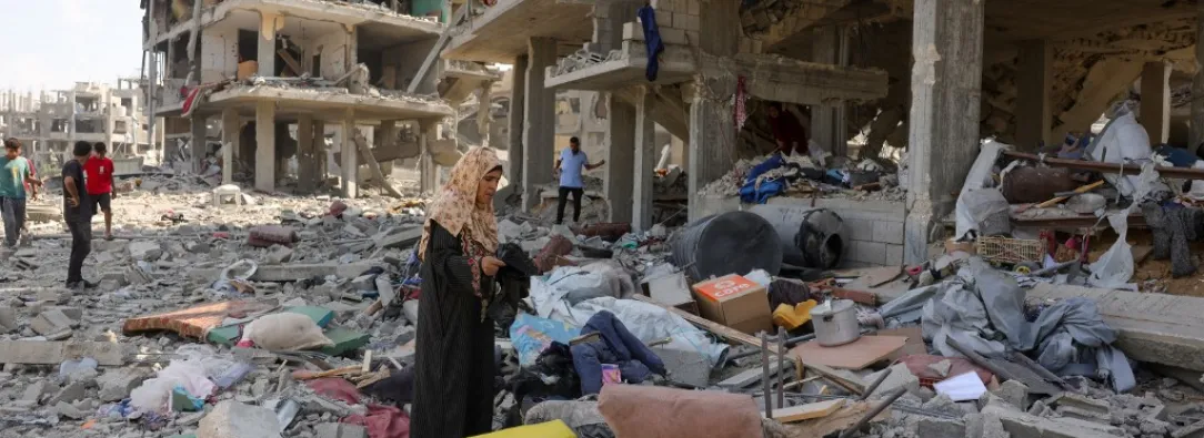 Al Jazeera afirma que uno de sus periodistas murió en un ataque israelí en Gaza