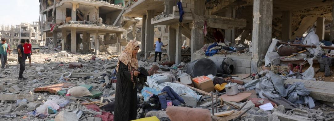 Al Jazeera afirma que uno de sus periodistas murió en un ataque israelí en Gaza