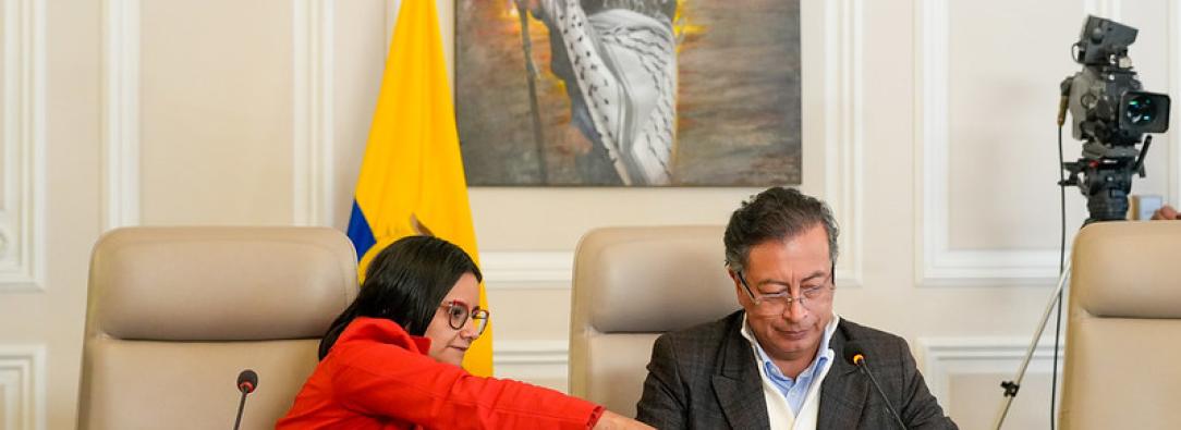Presidente Petro