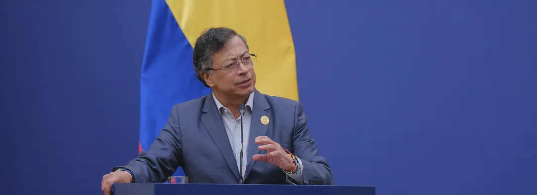 ‘Asesinos de Miguel Uribe no pueden salir victoriosos’: presidente Petro