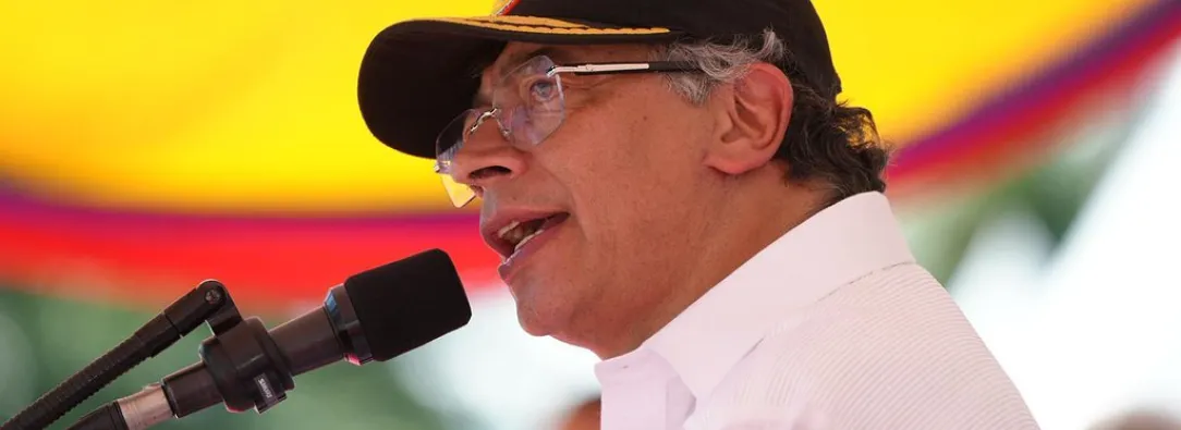 "Colombia no reconoce la soberanía de Perú sobre la Isla Santa Rosa", presidente Petro