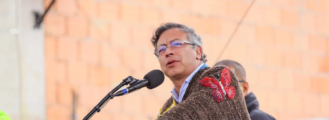 Petro afirma que nunca ha dicho que el ELN esté detrás del asesinato del senador Uribe Turbay