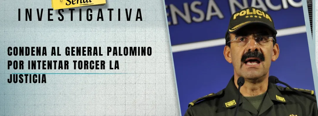Condena a Palomino