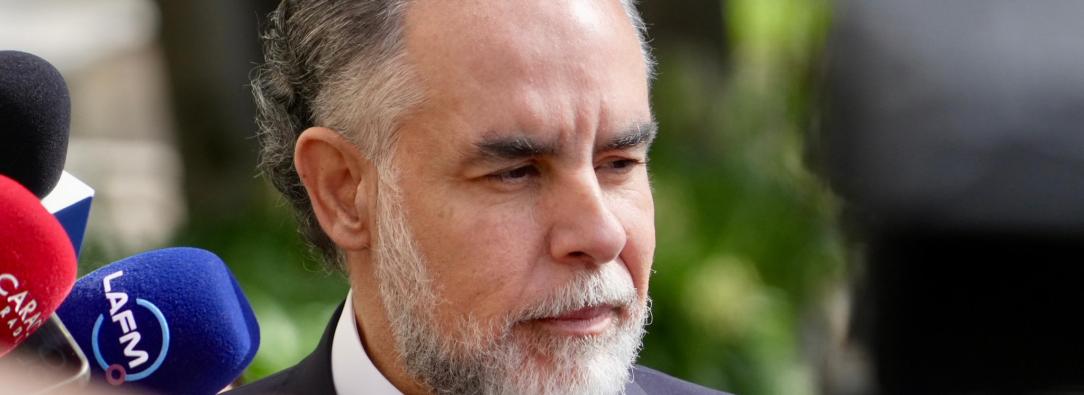 Armando Benedetti.