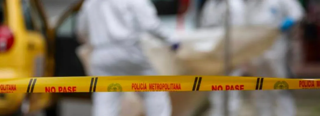 491 municipios colombianos registran tasas de homicidios por debajo del promedio mundial