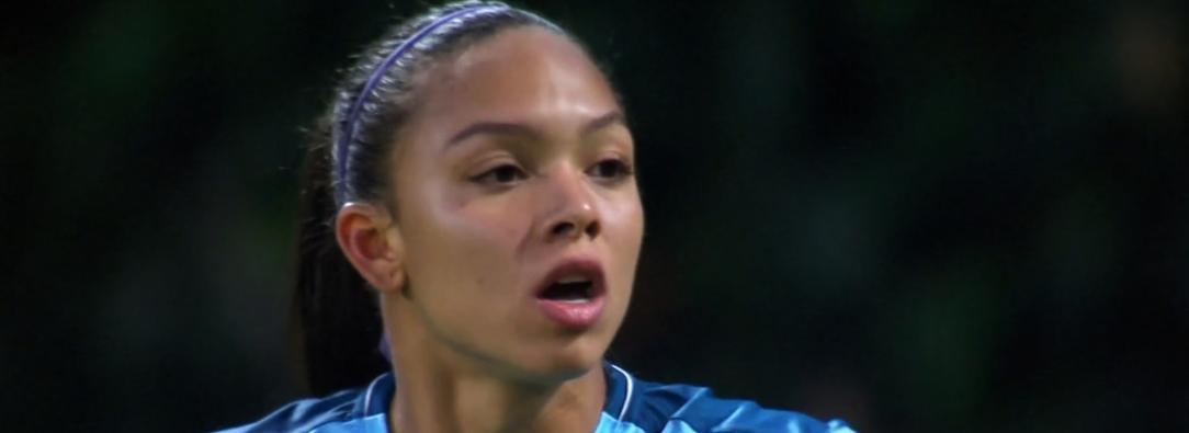 Luisa Agudelo.