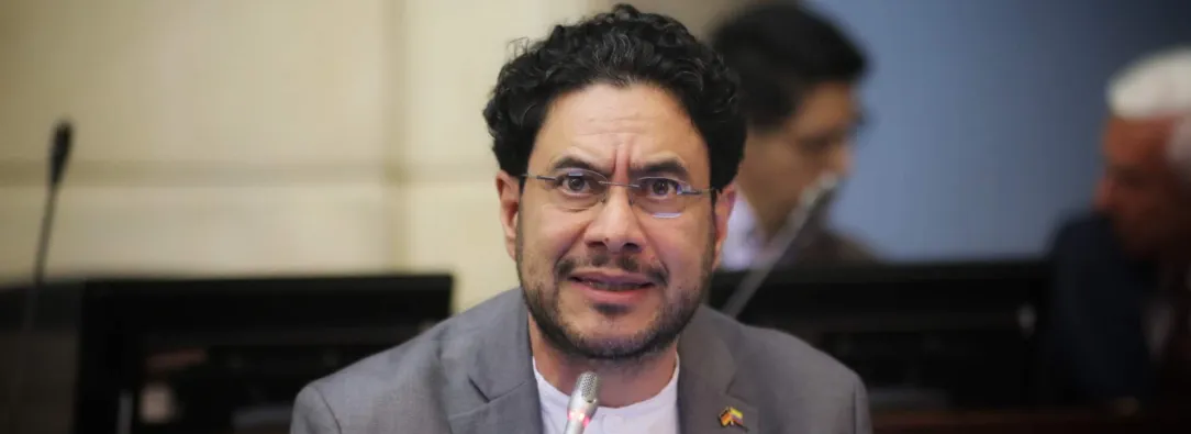 Iván Cepeda evalúa impugnar fallo que deja en libertad a Álvaro Uribe