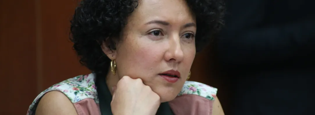 Isabel Zuleta pidió eliminar cobro por confiabilidad incluido en las tarifas de energía