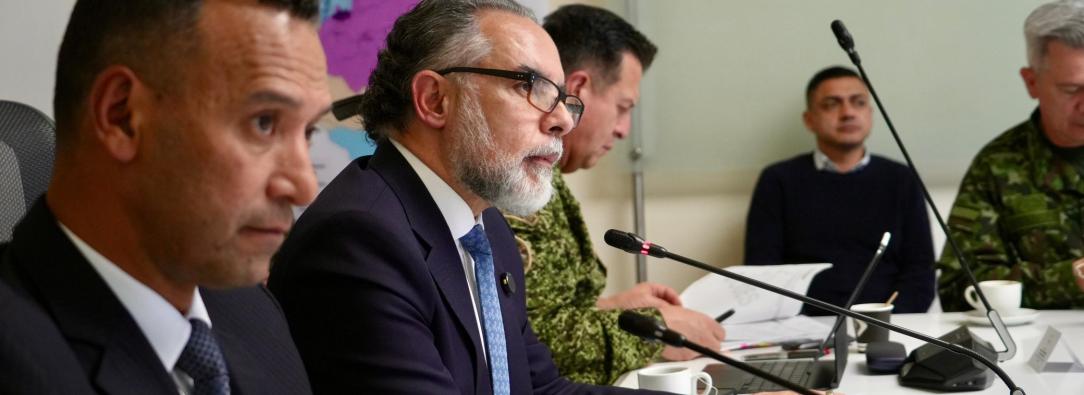 Gobierno despliega 3.000 soldados para garantizar seguridad electoral