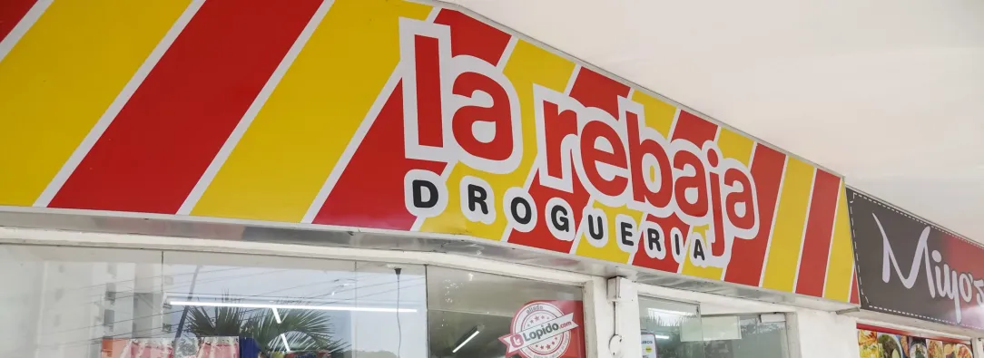 Drogas la rebaja