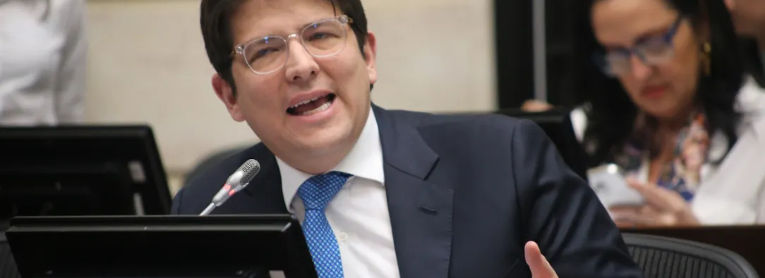 Líderes políticos lamentan muerte de Miguel Uribe Turbay 