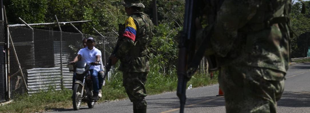 Disidencias farc