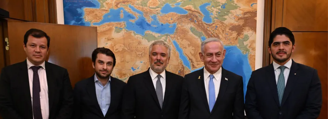 Foto: Prensa Iván Duque.