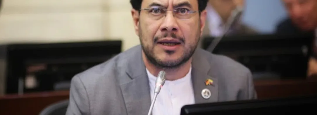 Iván Cepeda demandará a Camilo García por injuria y calumnia