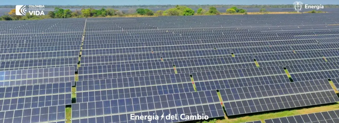 Ecopetrol inaugura granja solar en Cartagena