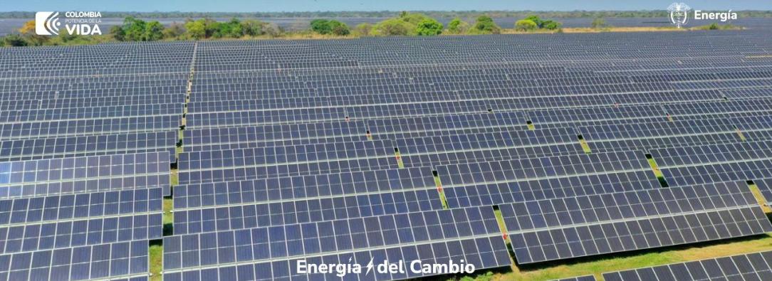 Ecopetrol inaugura granja solar en Cartagena