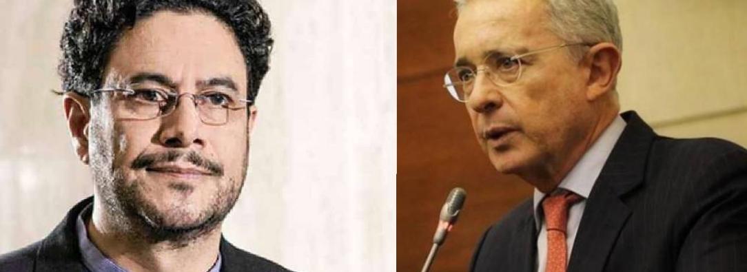 Cepeda sobre renuncia de Uribe a prescripción de su caso