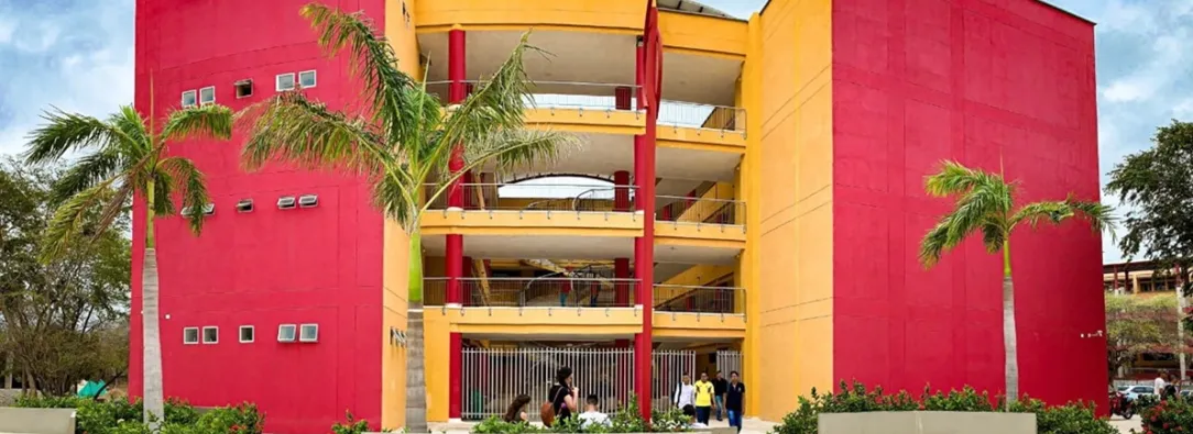 Sede Universidad de La Guajira.
