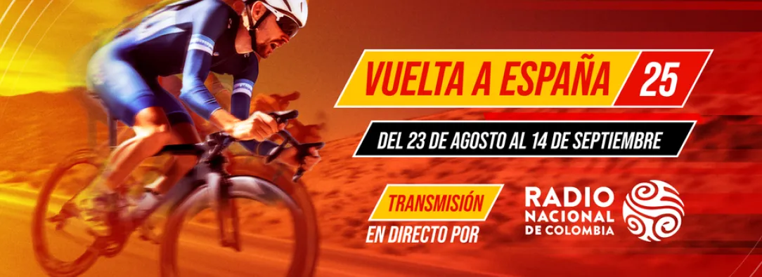 Vuelta a España 2025.