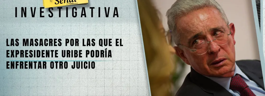 Álvaro Uribe enfrentaría nuevo juicio