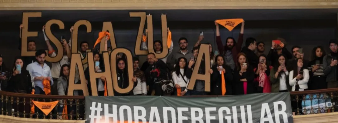 Acuerdo de Escazú. / Foto: MinAmbiente.