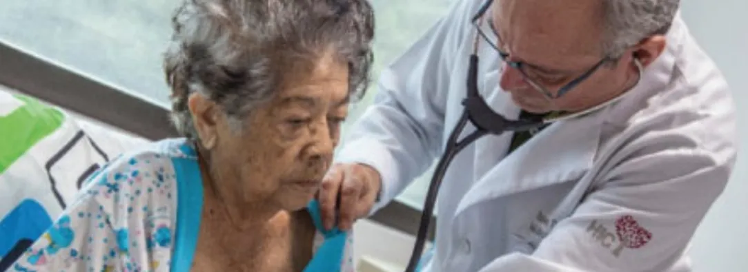 Atención a la salud. / Foto: Minsalud.