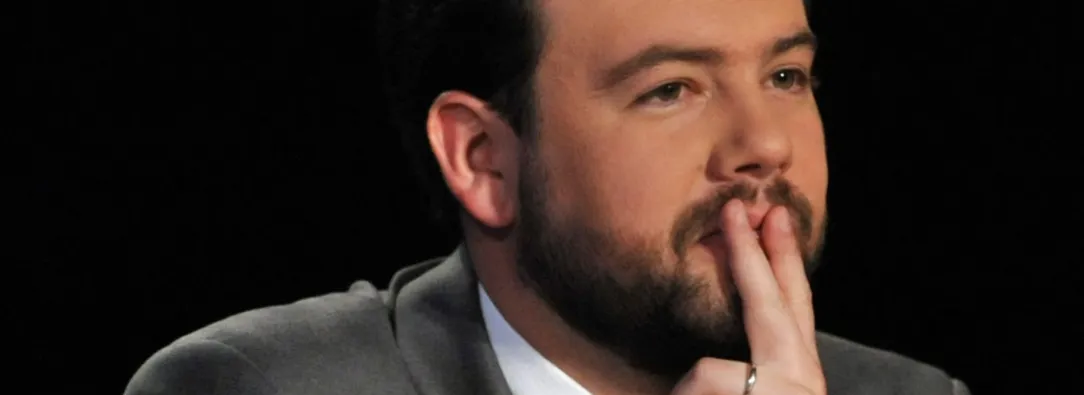 Carlos Fernando Galán. / Foto: AFP.