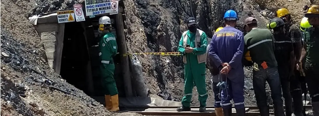 Se levanta paro minero en Boyacá