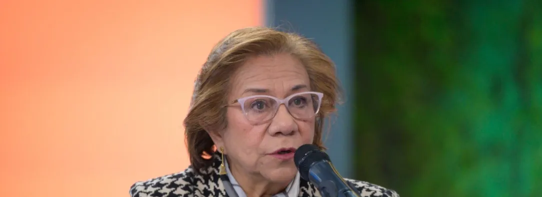 Canciller sobre Carlos Ramón González. / Foto: Cancillería.