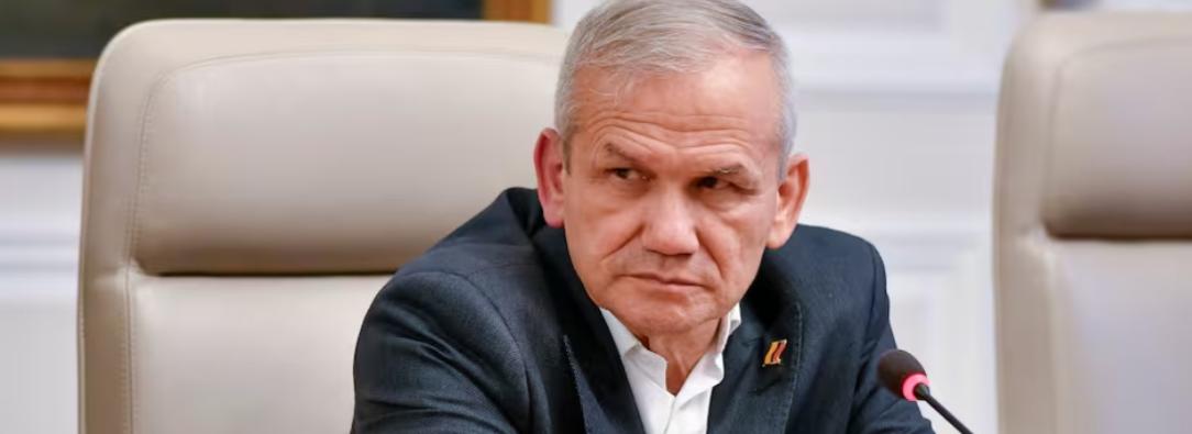Carlos Ramón González. / Foto: Presidencia.
