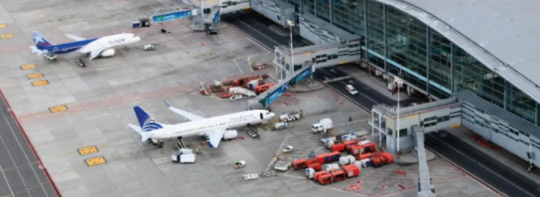 Aumento de venta de vuelos hacia Colombia. / Foto: ANI.