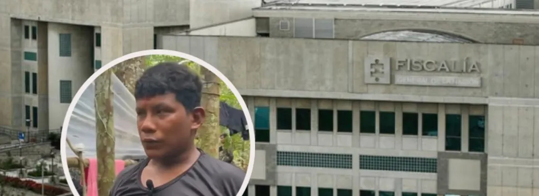 Condenado por abuso sexual. / Fotos: Procuraduría y Fiscalía.