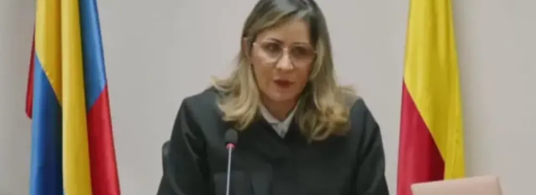 Fondo Judicial solicita a la CIDH medidas cautelares para proteger a la jueza Sandra Heredia