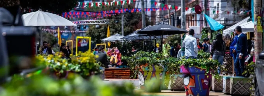 Bogotá celebra 487 años con una agenda festiva que conecta historia y tradición