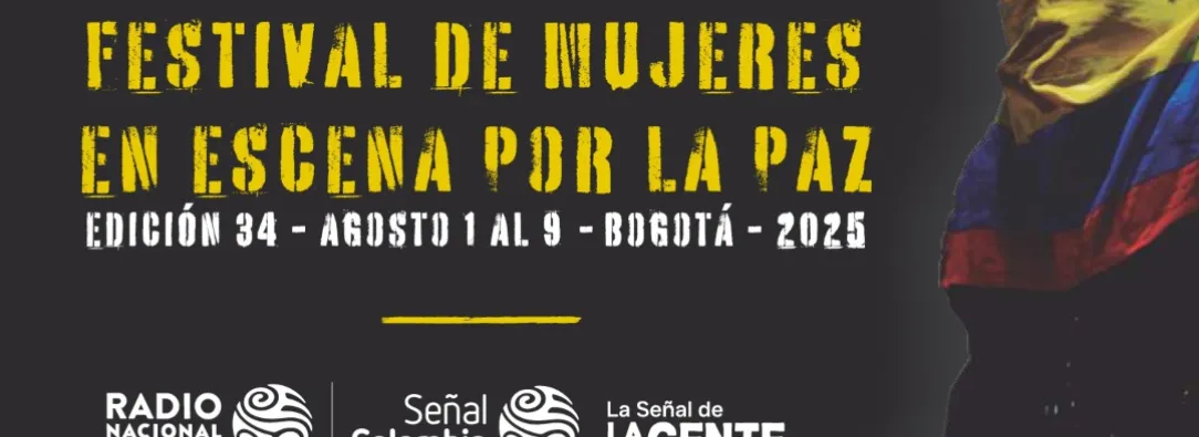 Festival de mujeres. / Foto: RTVC.