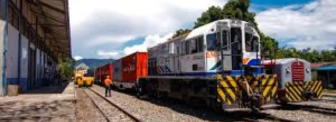 Gobierno prioriza seis corredores férreos para revolucionar el transporte de carga