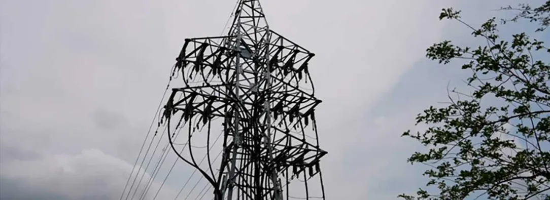 infraestructura eléctrica