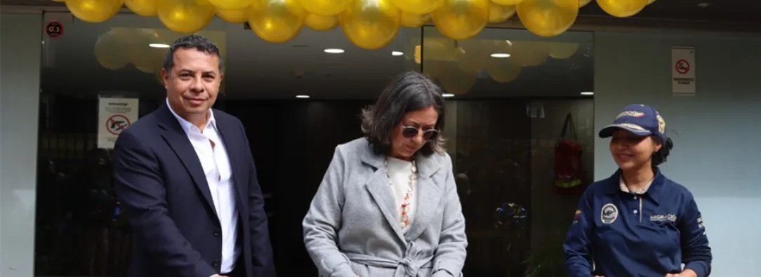 Migración Colombia. / Foto: Migración.