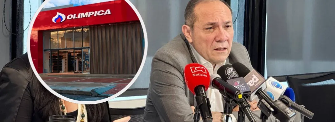 Resultados de inspección de MinTrabajo a Tiendas Olímpica. / Fotos: MinTrabajo.