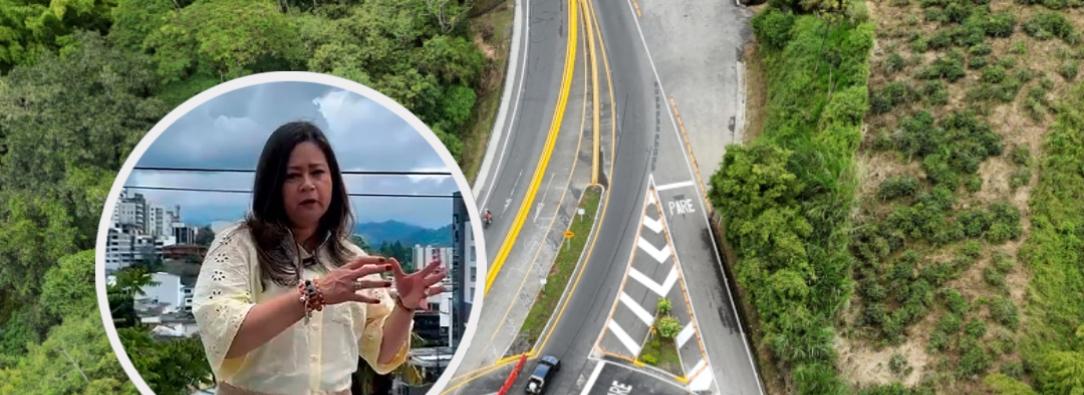 MinTransporte explica proyección del nuevo modelo de concesión. / Fotos: Autopistas del Café y MinTransporte.
