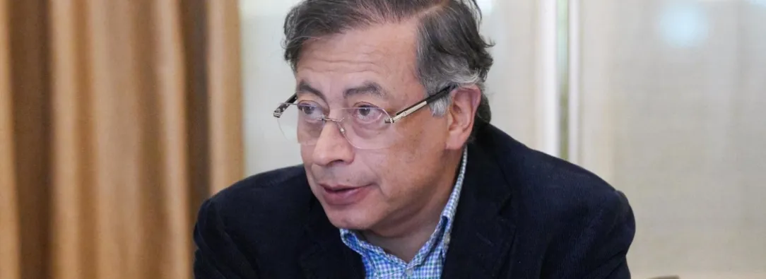 Petro sobre congresistas que viajaron a EE.UU. / Foto: Presidencia.