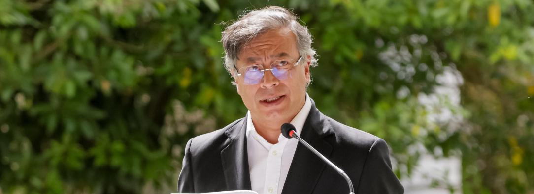 Presidente Petro