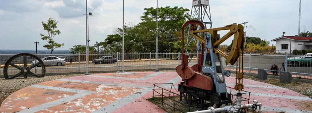 Mene Grande, Estado de Zulia.