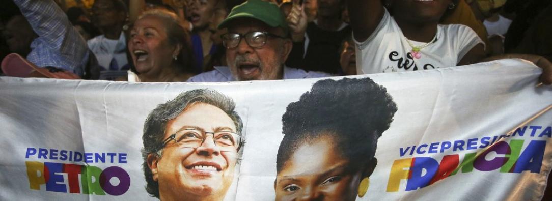 Pacto Histórico.