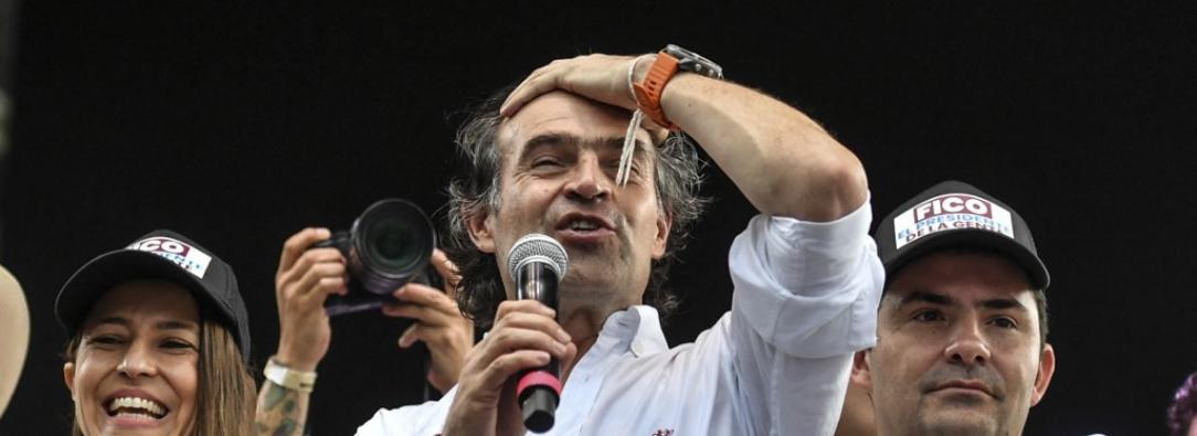 Fico Gutiérrez.