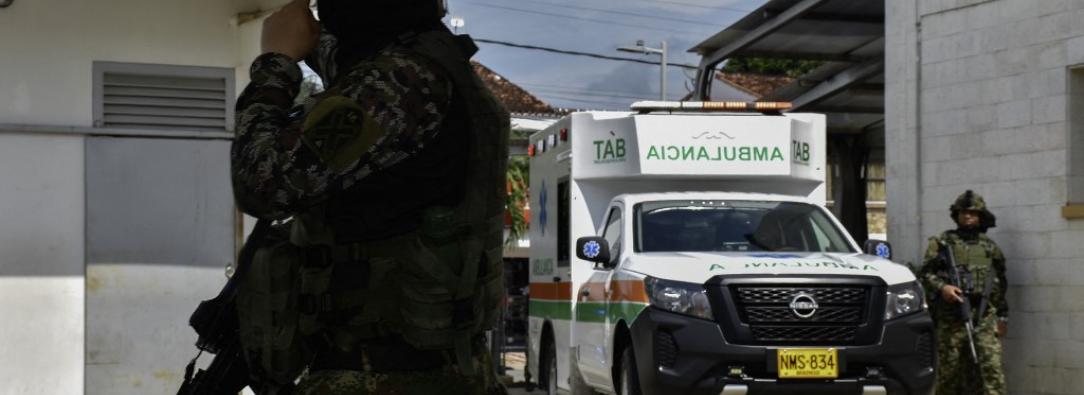 Ambulancia
