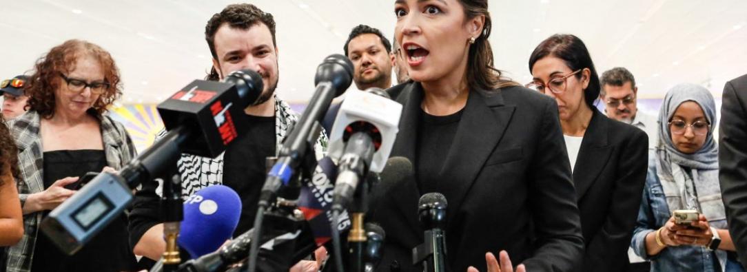 Alexandria Ocasio-Cortes