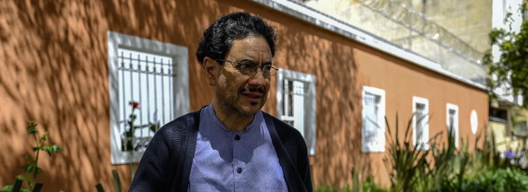 Iván Cepeda.