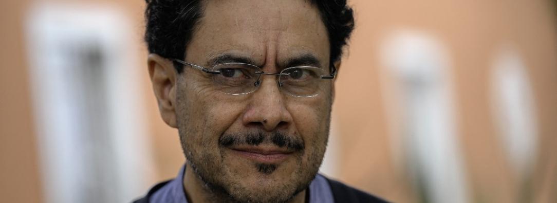 Iván Cepeda.