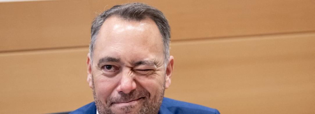 Maxime Prévot.